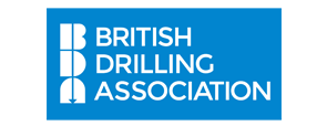 British Drilling Association (BDA) logo