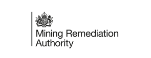 Mining Remediation Authority logo