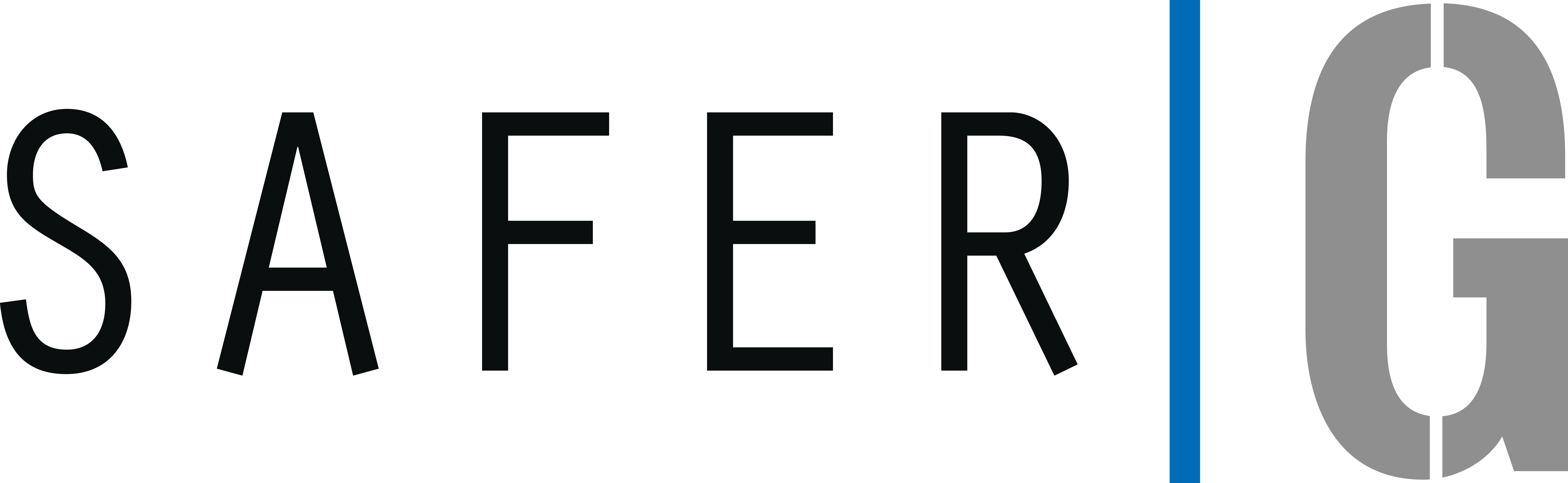 SAFER G Logo
